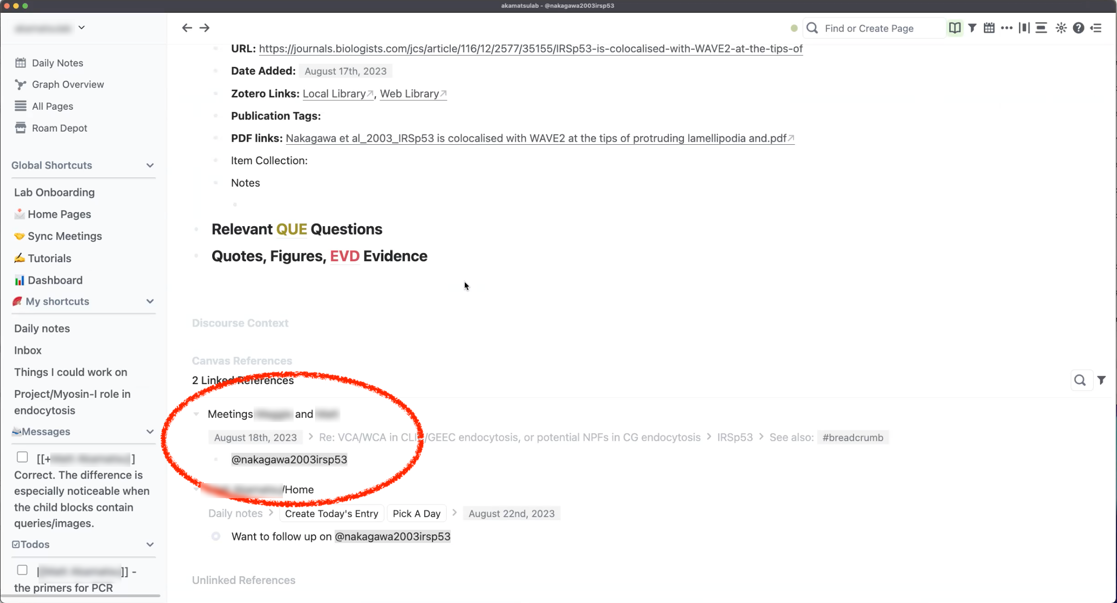 Center Based Link Link-Based Traversal